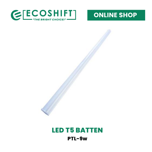 LED T5 Batten 9W Economy