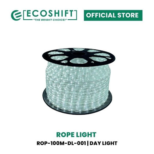 LED Rope Light 100 Meters Daylight