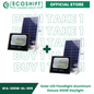 Buy 1 Take 1 Solar LED Floodlight Aluminum Deluxe 300W Daylight