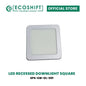 LED Surface Downlight Square 6W 12W