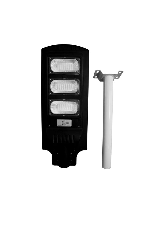 Economy Integrated Led Solar Street Light 100W Daylight