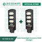 Buy 1 Take 1 Solar Streetlight Economy 150W Daylight