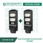 Buy 1 Take 1 Solar Led Streetlight Economy 60W Daylight