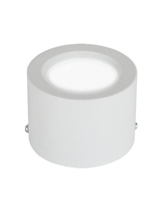 Surface Downlight Frosted Type White Casing 7W / 9W / 12W / 15W / 18W Ecoshift Shopify