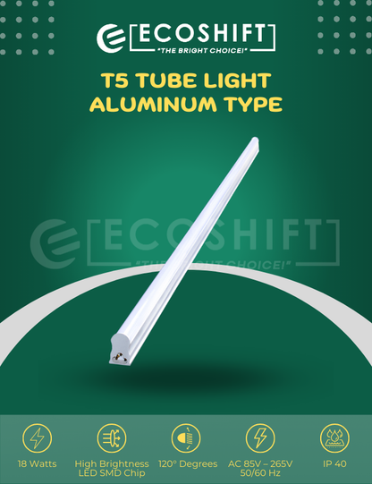 T5 Tube Light - Deluxe 18W 4ft.