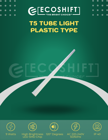 T5 Tube Light - Economy 18W 4ft.