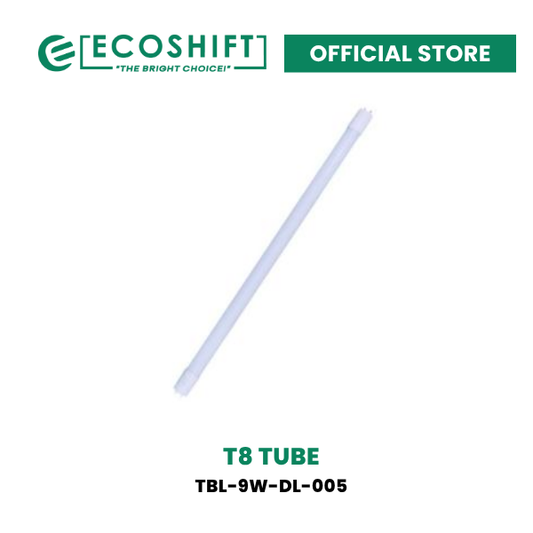 LED T8 Tube 9W Daylight Economy