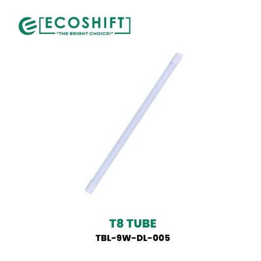 LED T8 Tube 9W Daylight Economy