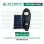 Super Sale Solar Streetlight Split Type Economy Cobra Type 30W Daylight