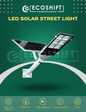 Traditional LED Solar Street Light Daylight 300 Watts