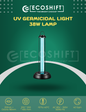 UV Germicidal Light 38 Watts Disinfection Lamp