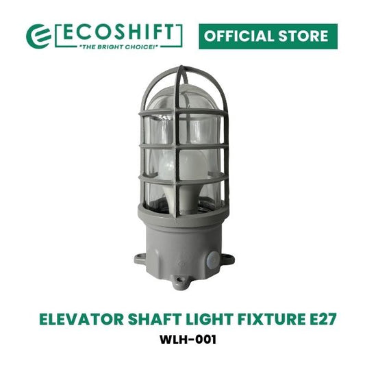 ELEVATOR SHAFT LIGHT FIXTURE E27
