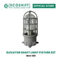 ELEVATOR SHAFT LIGHT FIXTURE E27