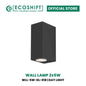 LED Wall Lamp 2x5W Deluxe