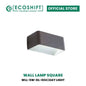LED Wall Lamp Square 5W Deluxe