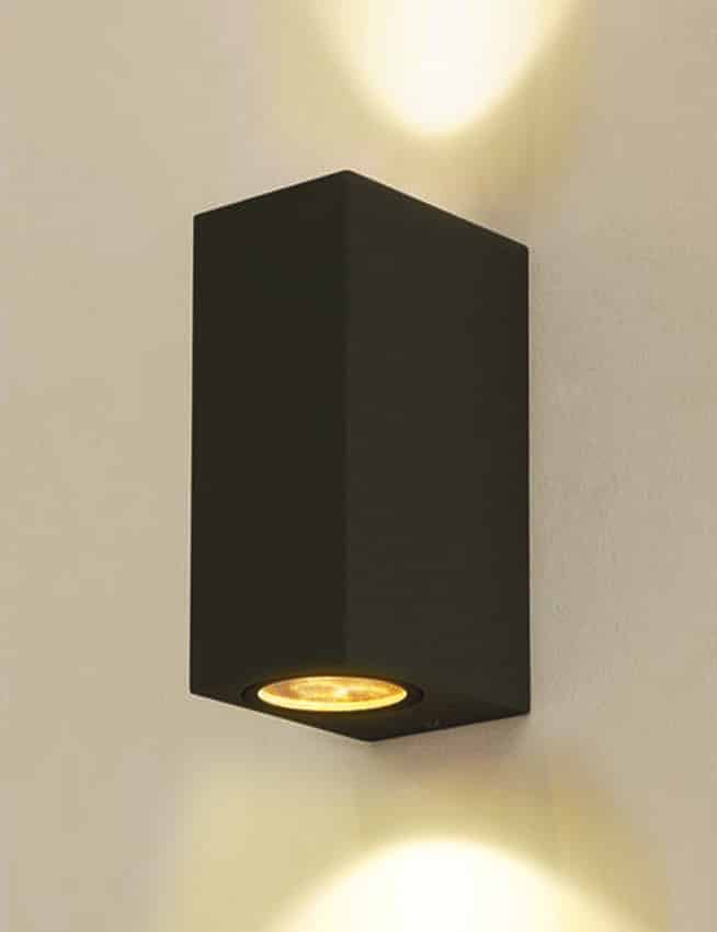 Wall Lamp - Deluxe 2×5 Watts COB Type Ecoshift Shopify