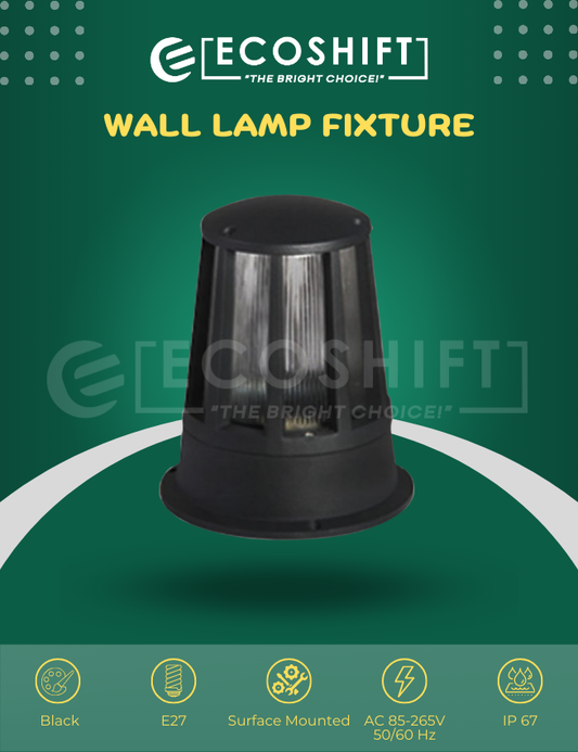 Wall Lamp Fixture Surface Mount